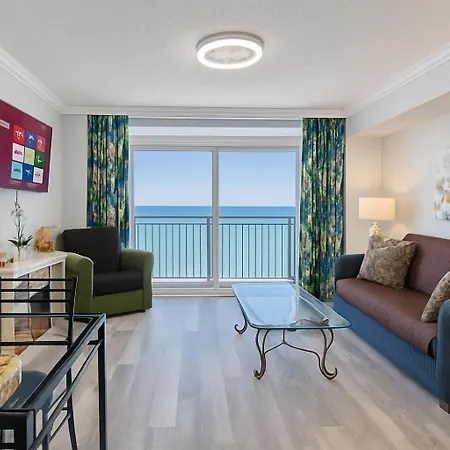 Direct Oceanfront Condos With Best Water Facilities In Paradise Resort-3
