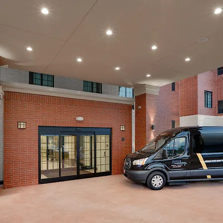 Staybridge Suites - Oklahoma City - Downtown By Ihg-3