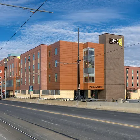 Home2 Suites Kansas City Downtown-3