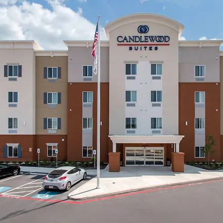 Candlewood Suites - San Antonio Lackland Afb Area By Ihg-3
