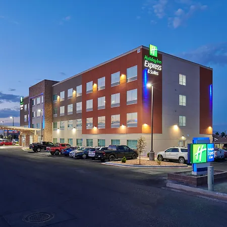 Holiday Inn Express & Suites El Paso East-Loop 375 By Ihg-2