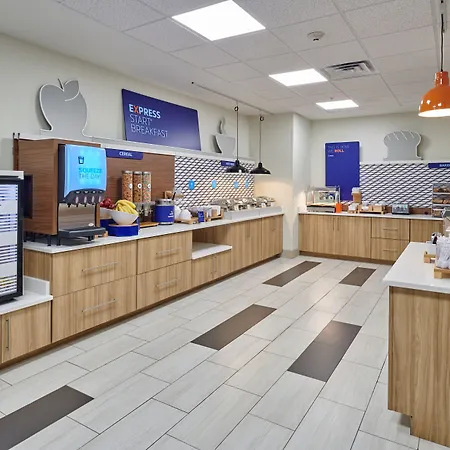 Holiday Inn Express & Suites El Paso East-Loop 375 By Ihg-3