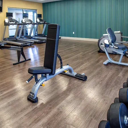 Holiday Inn Express & Suites - Oklahoma City Airport By Ihg-3