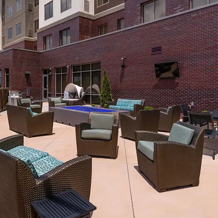 Courtyard By Marriott Charlotte Northlake-2