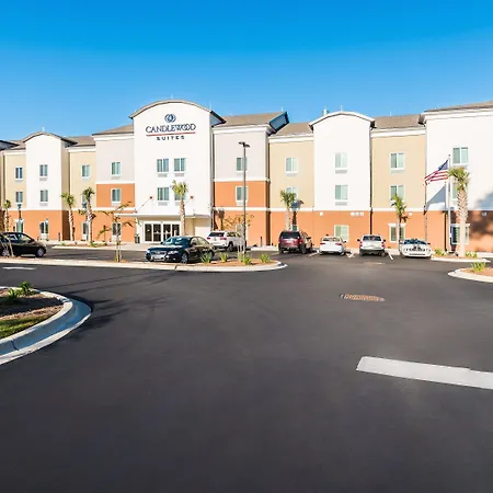 Candlewood Suites - Ft Walton Bch - Hurlburt Area By Ihg-2