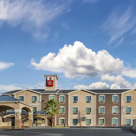 Best Western Plus Heritage Inn & Suites Houston,Pasadena,Deer Park,Channelview-2