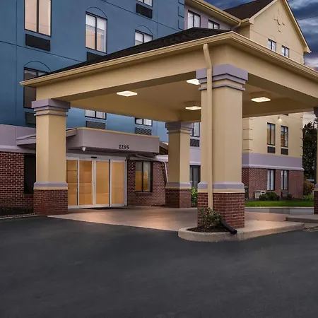 Comfort Inn Indianapolis East-2