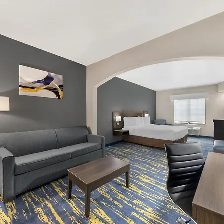 Best Western Sea World - Lackland Afb Nw Hotel & Suites-3