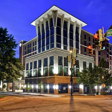 Homewood Suites By Hilton Greenville Downtown-2