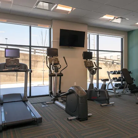 Holiday Inn Express & Suites - Tulsa Downtown - Arts District By Ihg-2