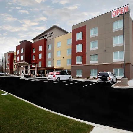 Towneplace Suites By Marriott Louisville Airport-2