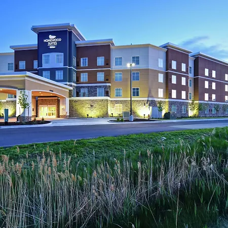 Homewood Suites By Hilton Salt Lake City Airport-2