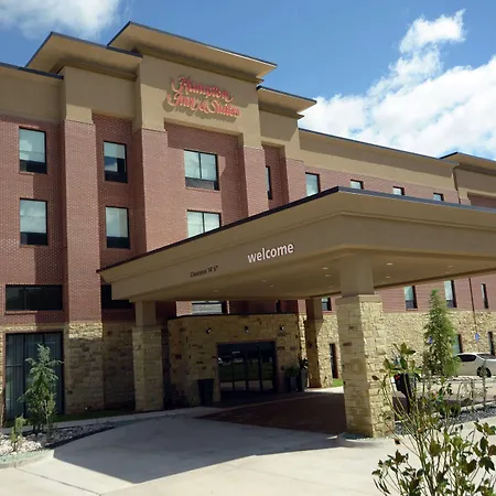 Hampton Inn & Suites Oklahoma City/Quail Springs-2