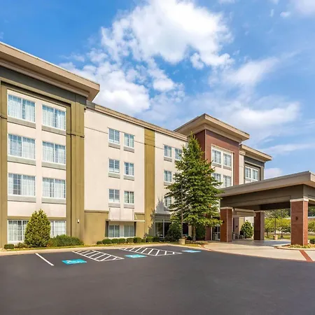 La Quinta By Wyndham Chattanooga - Lookout Mtn-2