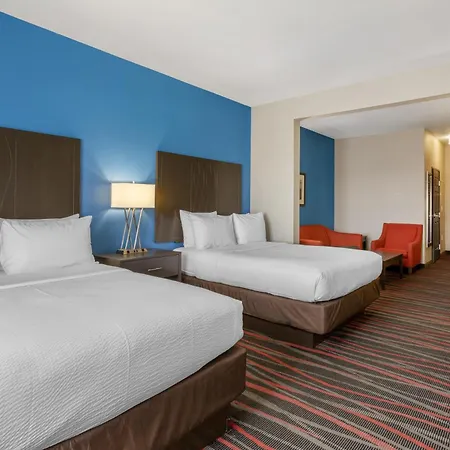 Best Western Plus Tech Medical Center Inn-3