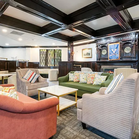 The English Inn Of Charlottesville-3