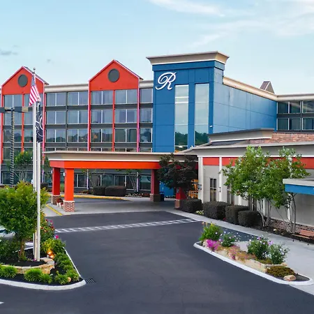 The Ramsey Hotel And Convention Center Pigeon Forge-3