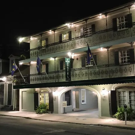 French Quarter Suites Hotel-2