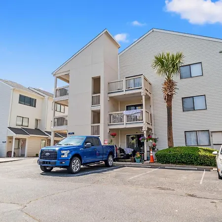 Ocean Dunes Villas 5110 & 5111-3