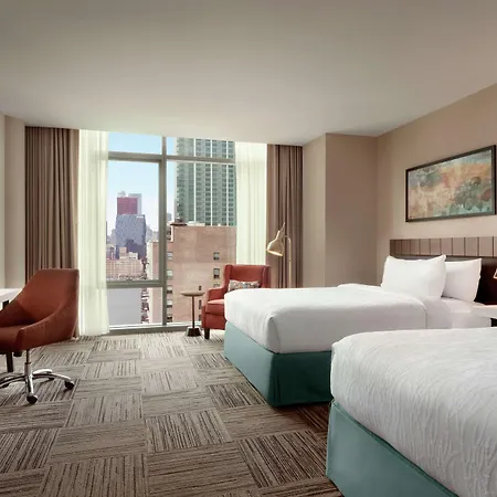 Hilton Garden Inn Chicago Downtown South Loop-3