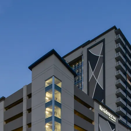 Residence Inn By Marriott Myrtle Beach Oceanfront-3