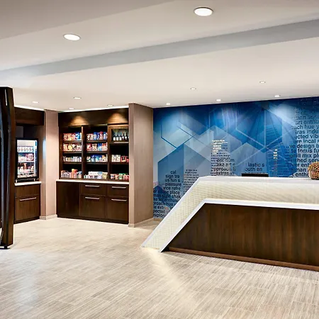 Springhill Suites Kansas City Airport-2