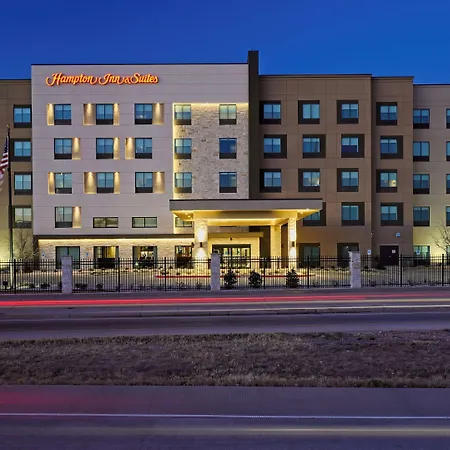 Hampton Inn & Suites Lubbock University, Tx-2