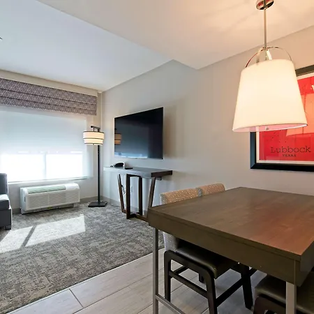 Hampton Inn & Suites Lubbock University, Tx-3