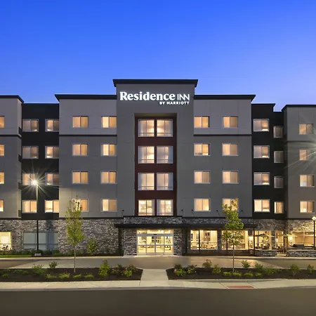 Residence Inn By Marriott Indianapolis Keystone-2