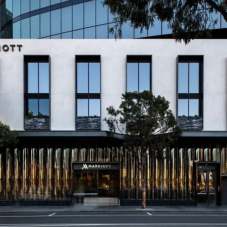 Melbourne Marriott Hotel Docklands-2