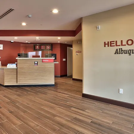 Towneplace Suites By Marriott Albuquerque Old Town-2