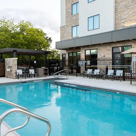 Residence Inn By Marriott Fort Worth Southwest-2