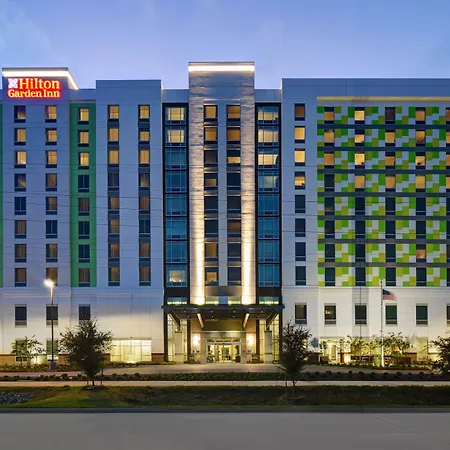 Hilton Garden Inn Houston Medical Center, Tx-3