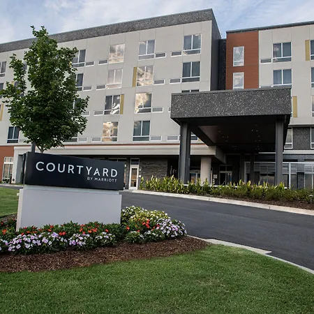 Courtyard By Marriott Greenville Mauldin-2