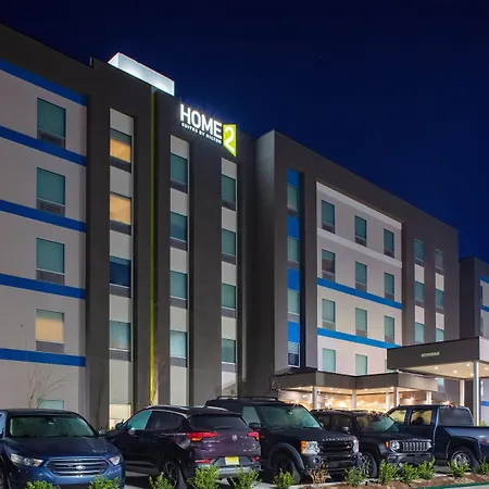 Home2 Suites By Hilton Baton Rouge Citiplace-2