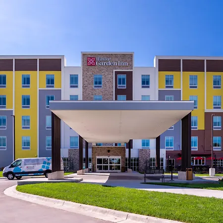 Hilton Garden Inn Kansas City Airport Mo-3