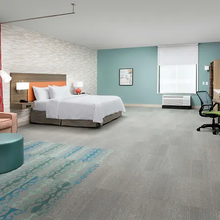 Home2 Suites By Hilton Columbia Southeast Fort Jackson-3