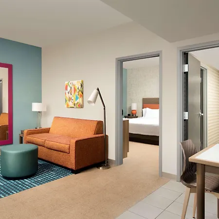 Home2 Suites By Hilton Columbia Southeast Fort Jackson-2