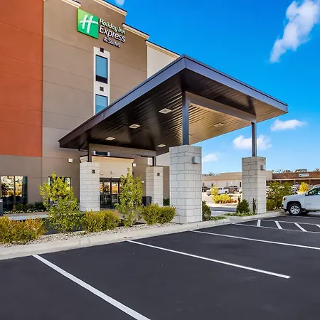 Holiday Inn Express & Suites Tulsa East - Catoosa By Ihg-2