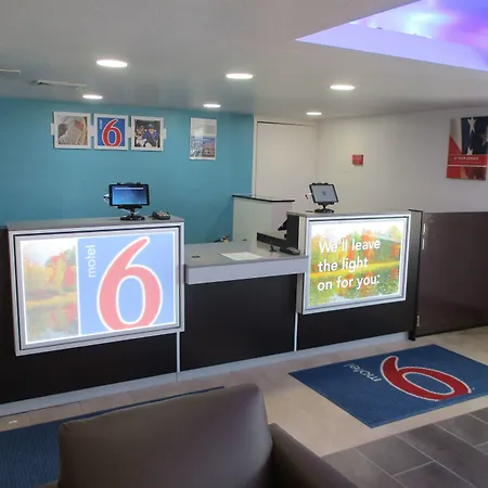 Motel 6 Chattanooga - Airport-3