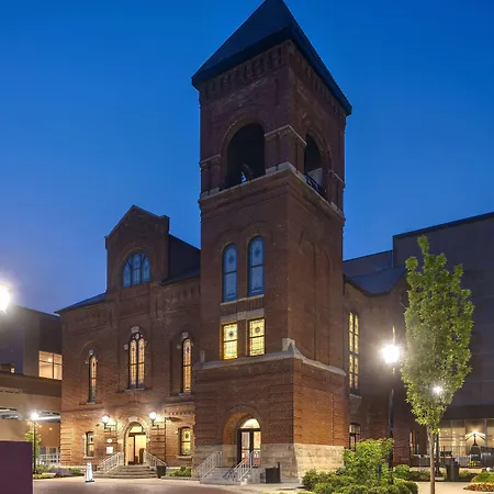 Hampton Inn Indianapolis Downtown Iupui-3