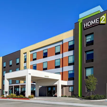 Home2 Suites By Hilton North Plano Hwy 75-2