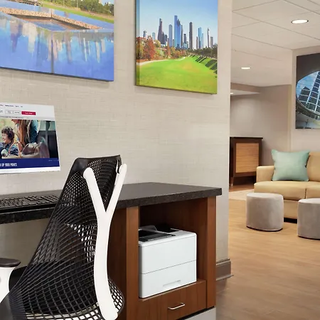 Hampton Inn Houston Hobby Airport-2