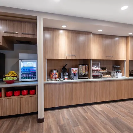 Towneplace Suites By Marriott Indianapolis Airport-2