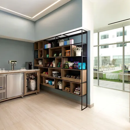 Element By Marriott Austin At The Domain-3