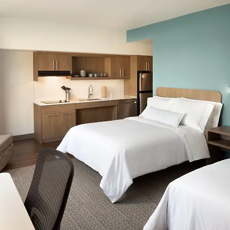 Element By Marriott Austin At The Domain-2