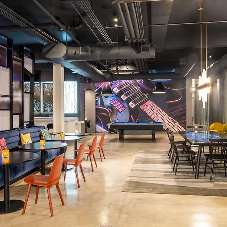Aloft By Marriott Austin South-2