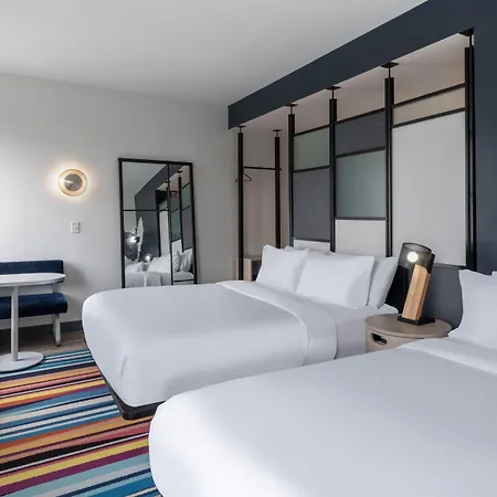 Aloft By Marriott Austin South-3