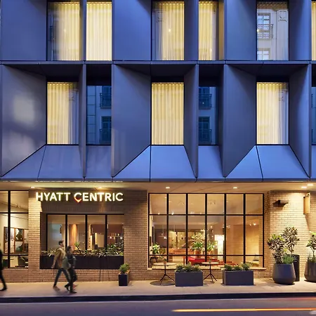 Hyatt Centric Melbourne-2