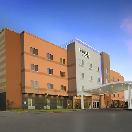 Fairfield By Marriott Inn & Suites Dallas East-3
